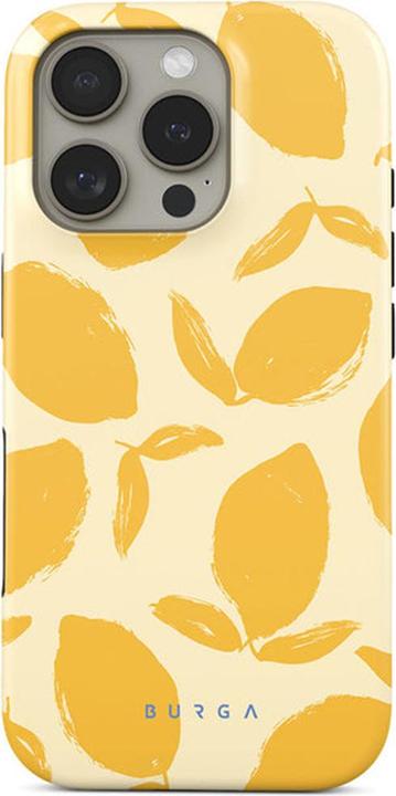 Actual product image Burga Lemon Tart (Apple iPhone 16 Pro)