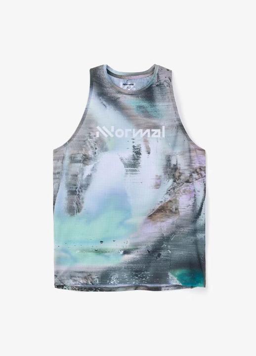 Nnormal Race Tank NN W Nature AI Print