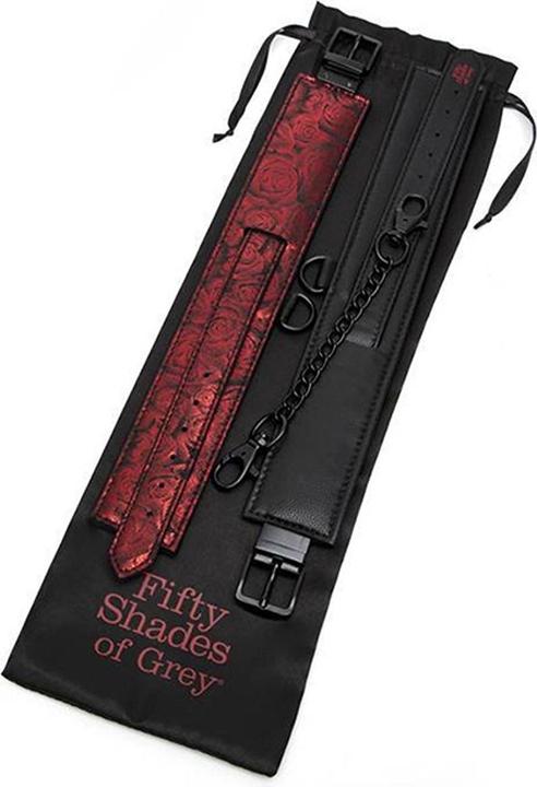Actual product image Fifty Shades of Grey Sweet Anticipation Ankle Cuffs