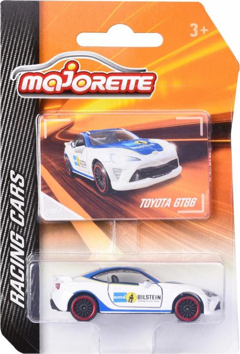 Produktbild Majorette Racing Toyota GT86 Bilstein