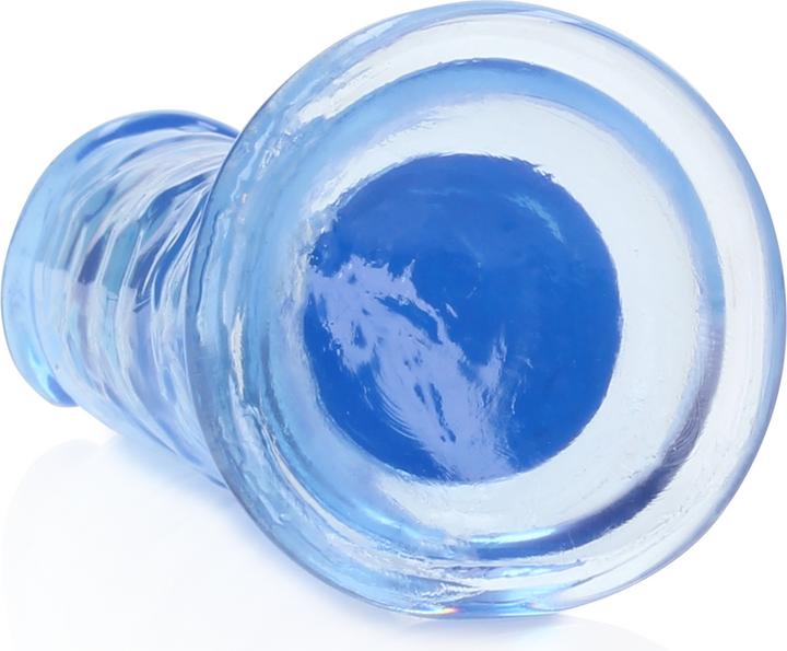 Actual product image RealRock Straight Realistic Dildo with Suction Cup - 6" / 14,5