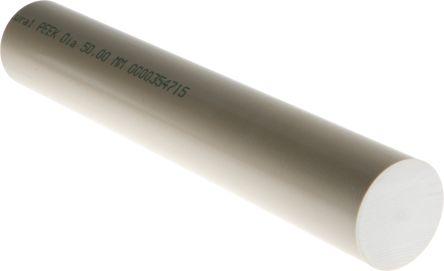 Produktbild Rs Pro Halbzeug Stab Peek450G 50x300mm