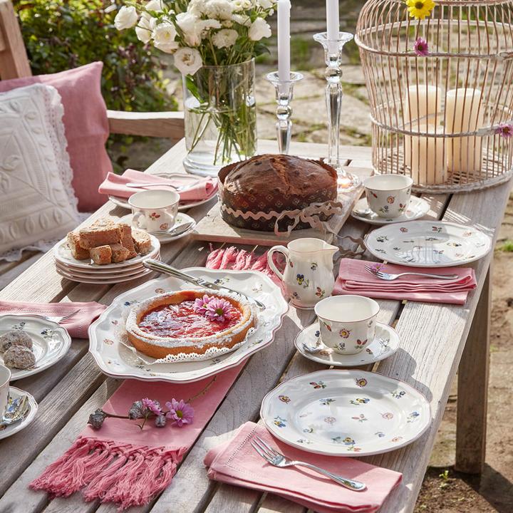 Image du produit Villeroy & Boch Assiette à déjeuner Petite Fleur (1 x, 21 cm)