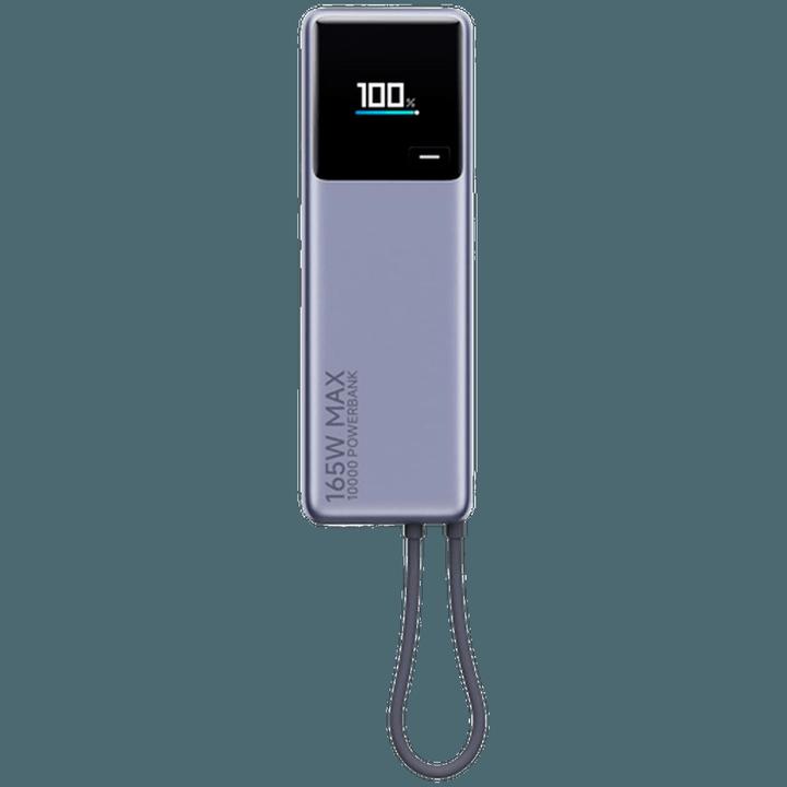 Image du produit Xiaomi Charger (10000 mAh, 165 W, 36 Wh)