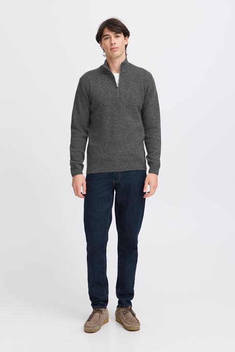 Actual product image Casual Friday CFKARL halfzip lambswool knit 20505249 (XXL)