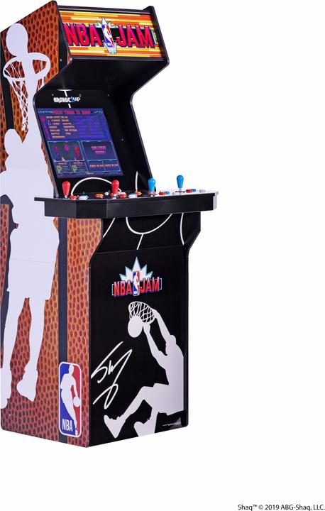 Arcade1Up ARCADE 1 Up Nba Jam Shaq Xl Arcade Machine