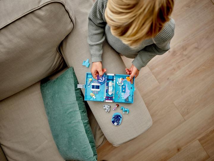 Immagine prodotto LEGO Il libro di fiabe di Elsa (43189, LEGO Disney)