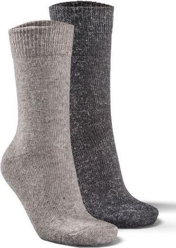 Actual product image Fellhof Alpaka Socken färbig (pack of 2, 39 - 42)