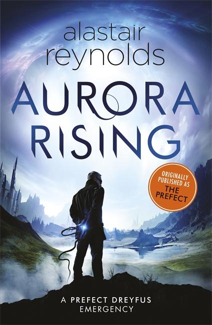 Actual product image Aurora Rising (Alastair Reynolds, English)