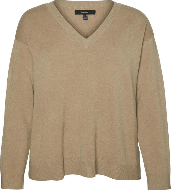 Vero Moda VMCGOLD Pullover Strickpullover (M)