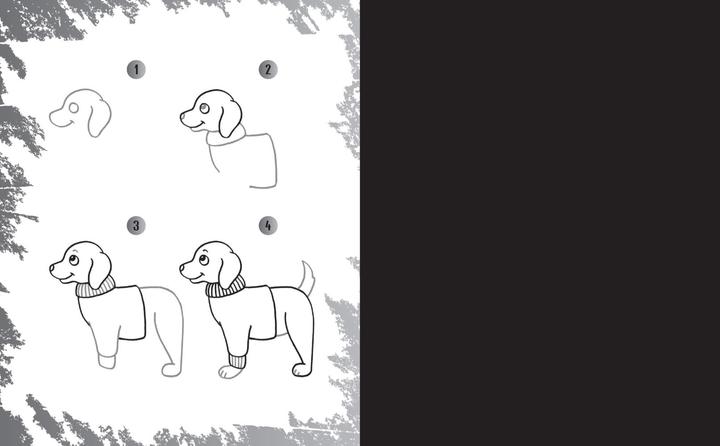 Produktbild Die Schneekönigin Kritzel-Kratzel-Buch für Kinder ab 5 Jahren (Deutsch, 2021)