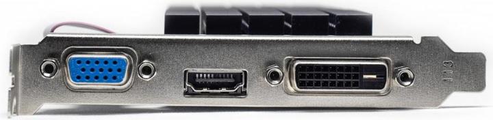 Actual product image AFOX AF710-2048D3L5 NVIDIA GeForce GT 710 GDDR3 graphics card (2 GB)