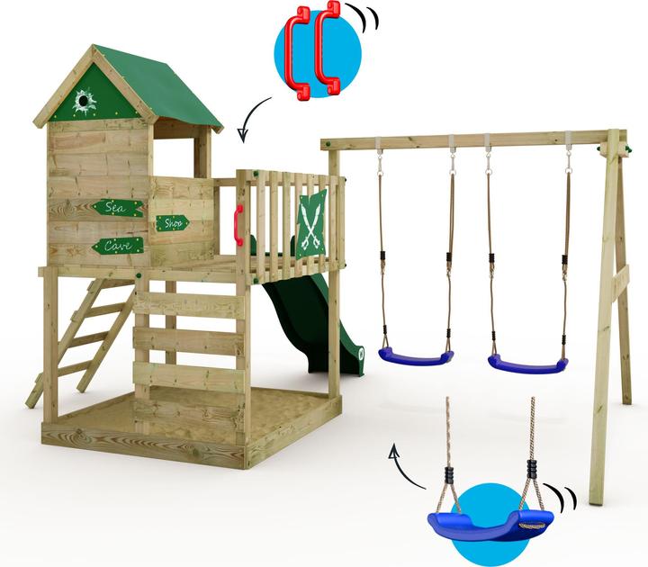 Produktbild Wickey Smart Cave