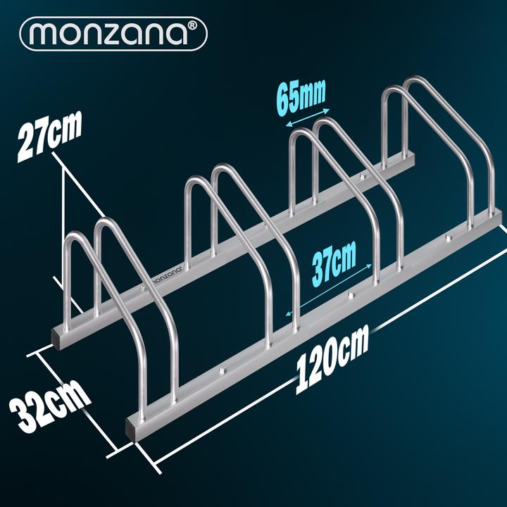 Produktbild Monzana Farradständer