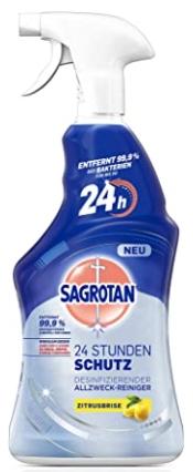 Sagrotan 24 Stunden Schutz