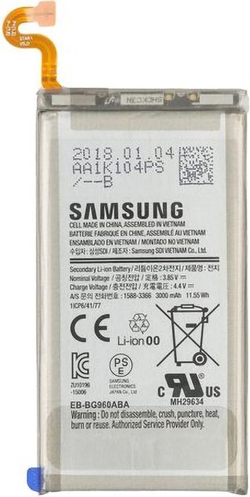 Actual product image Samsung Original battery for Galaxy S9
