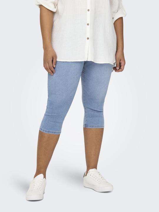 Immagine prodotto Only Bermuda a vita alta dal taglio skinny fit (50)