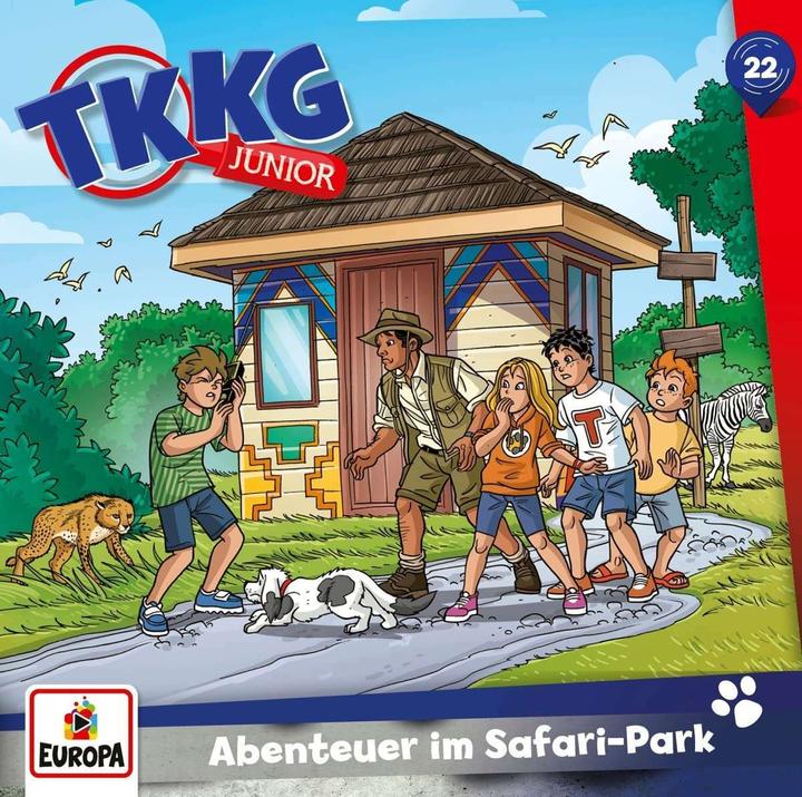 Immagine prodotto TKKG Junior.22,CD (Tedesco)