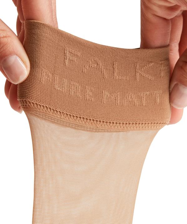 Produktbild Falke Pure Matt 20 SO (20 DEN, 35 - 38)