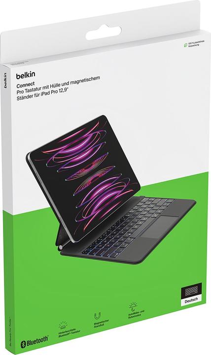 Produktbild Belkin Pro Tastatur (DE, iPad Pro 12.9)