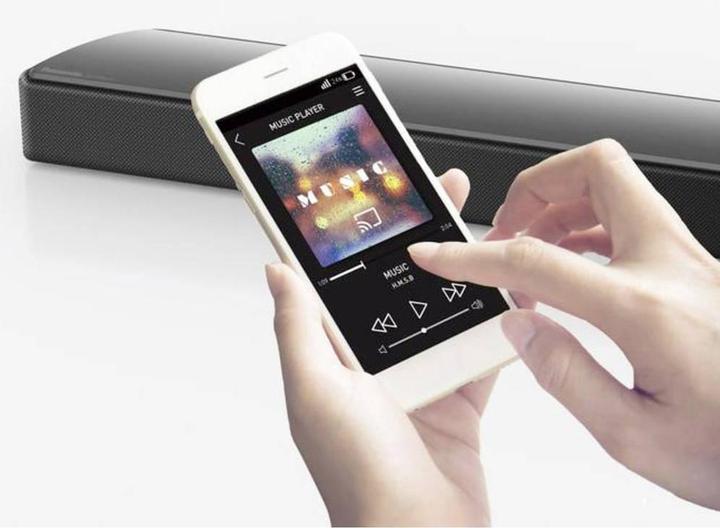 Actual product image Panasonic SC-HTB510EGK (240 W, 2.1 Channel)