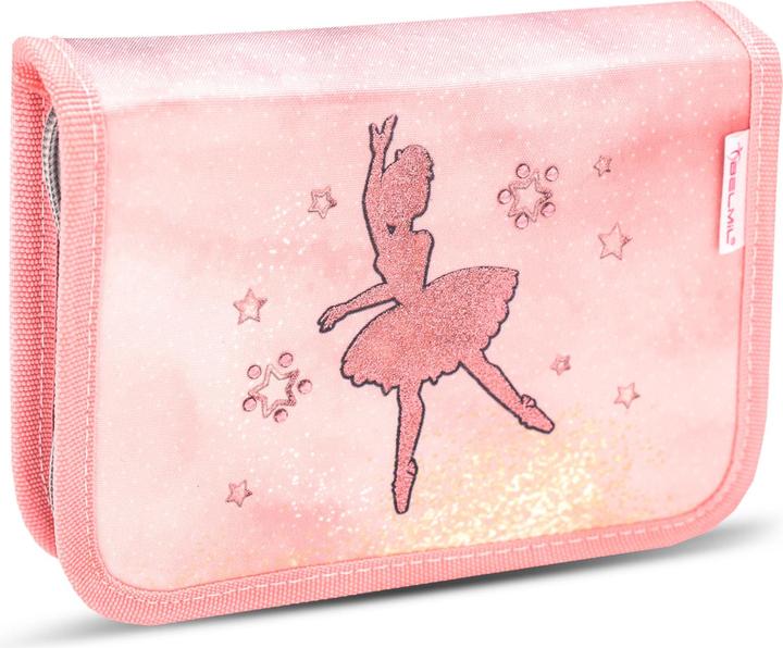 Produktbild Belmil COMPACT Schulrucksack-Set Ballerina (19 l)
