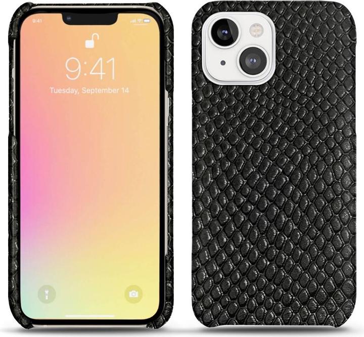 Noreve Housse cuir (Apple iPhone 13 mini)