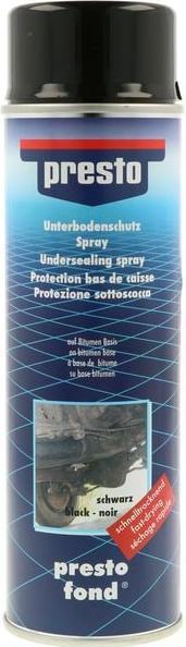 Produktbild Presto Unterbodenschutz Bitumen 500 ml