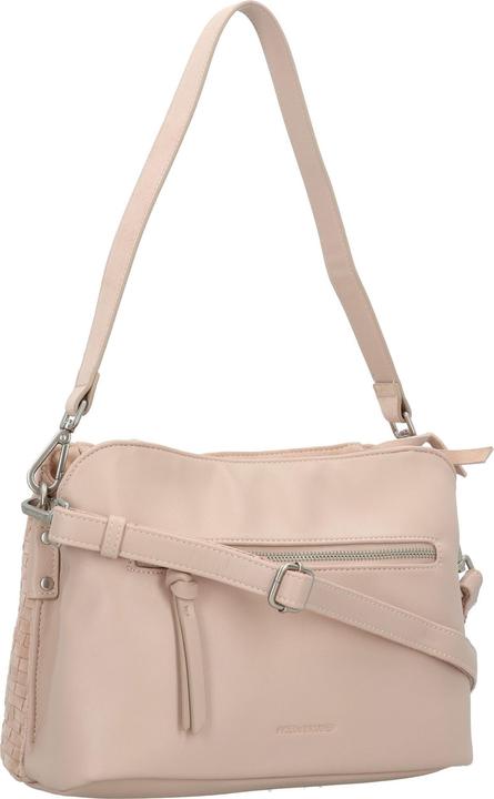 Produktbild FredsBruder Weave Harmony Schultertasche Leder 27 cm