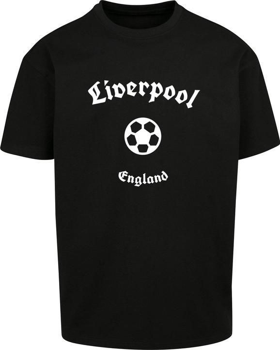 Produktbild Merchcode Liverpool X Heavy Oversize Tee-BY102 - 113153 (XXL)