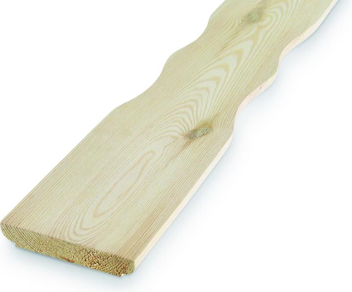 Image du produit DIY-Wood PLANCHE DE BALCON KIRCHBERG FSC 18 X 950 X 110