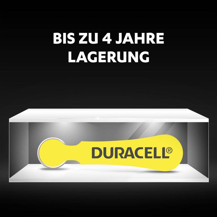 Actual product image Duracell Electronics Easy Tab (6 pcs., PR70, 90 mAh)