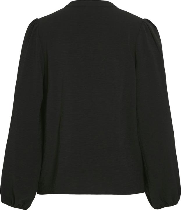 Actual product image Vila V-neck top with long sleeves (36)