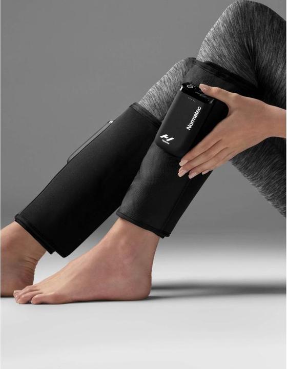 Actual product image Hyperice Normatec Go