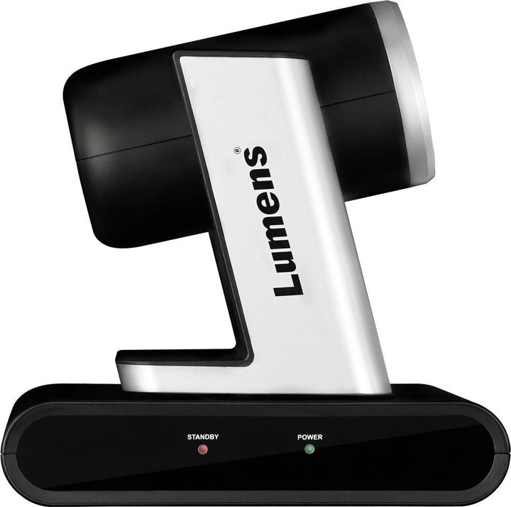 Produktbild Lumens VC-R30 IP PTZ USB Kamera Schwarz, 1080P 60 fps (2 Mpx)