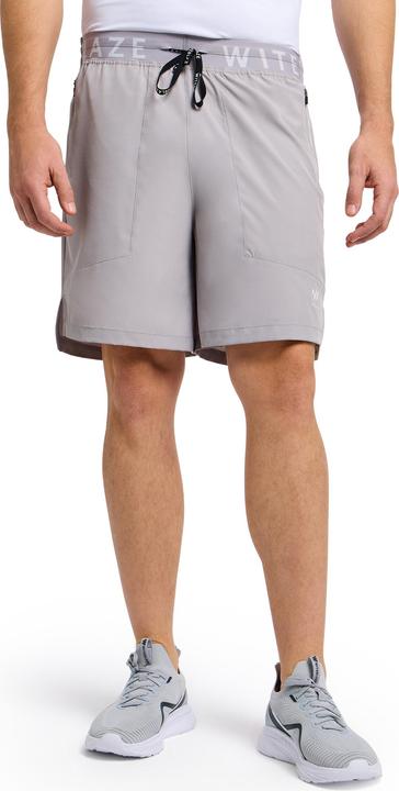 Produktbild Witeblaze NOS SULTAN Men's woven shorts, grau Grösse: 54 (54)