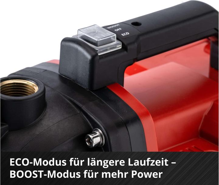 Produktbild Einhell Aquinna (Gartenpumpe)
