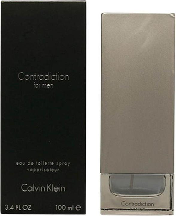 Calvin Klein Contradiction (Eau de Toilette, 100 ml)