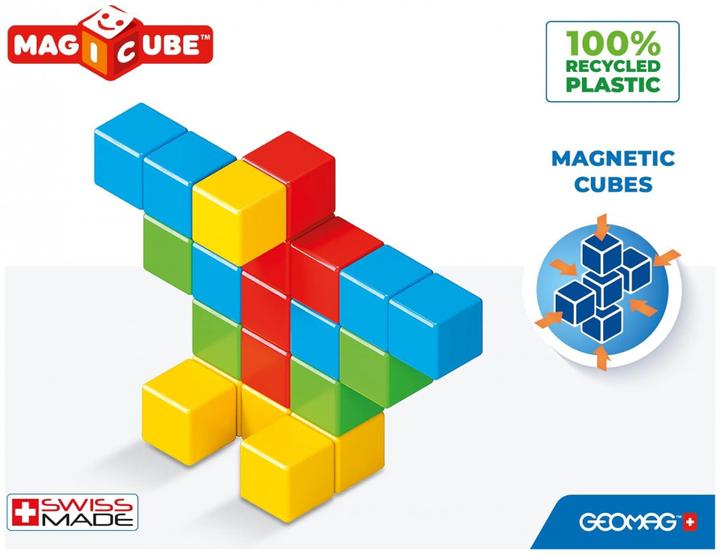 Produktbild Geomag MagiCube