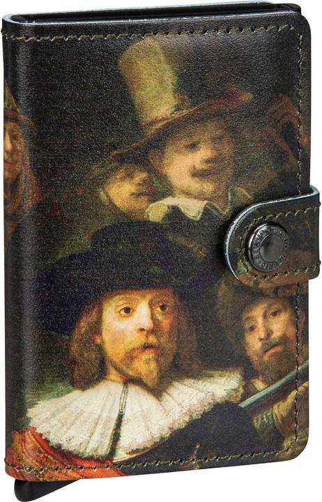 Secrid Miniwallet ART Night Watch