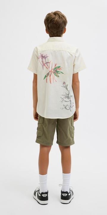 Produktbild Jack & Jones Regular Fit Cargo Shorts Junior Cargo Shorts (164)