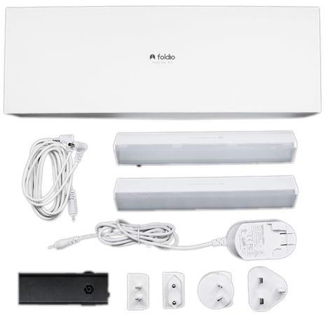 Actual product image Orangemonkie Foldio Halo Bar Kit (Bulb)