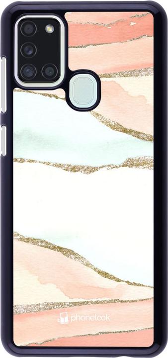 Image du produit PhoneLook Coque Shimmering Orange (Samsung Galaxy A21s)