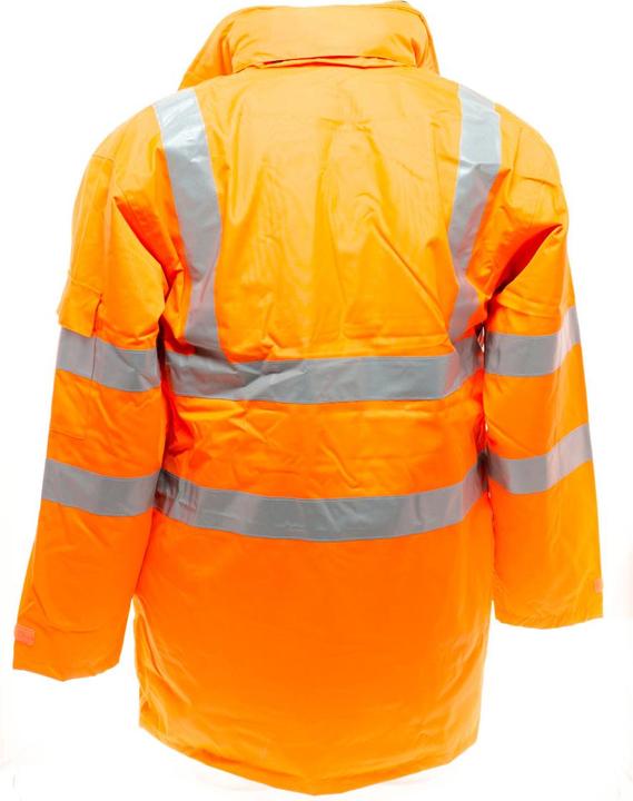 Actual product image Yoko Hi Vis Multifunction 7In1 Jacket (2 piece pack) (L)
