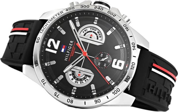Produktbild Tommy Hilfiger Decker (Chronograph, 46 mm)
