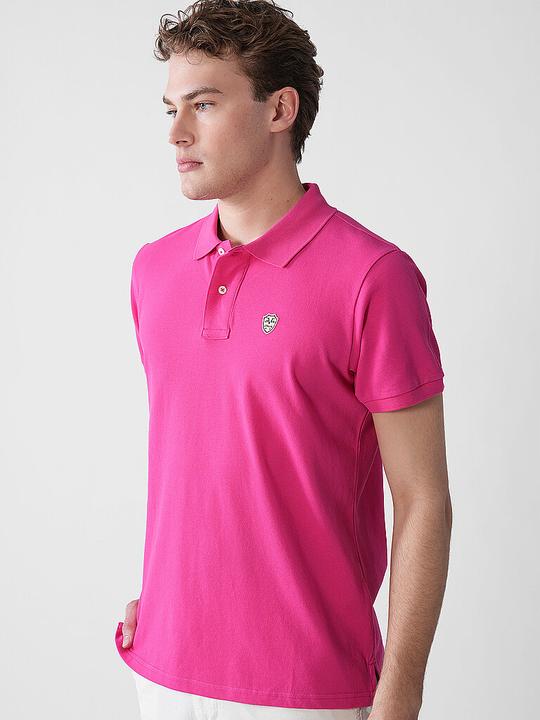 Actual product image 19V69 Italia Poloshirt (L)