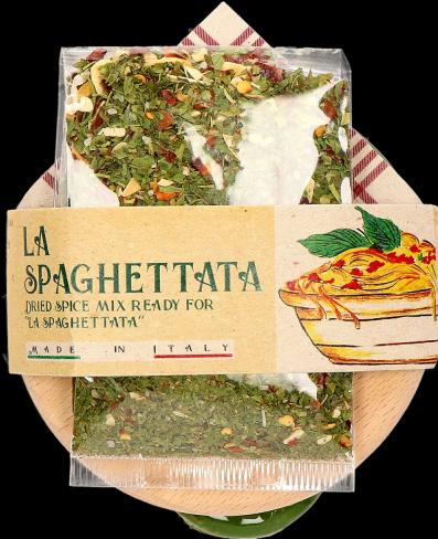 Produktbild Casarecci di Calabria La Spaghettata (100 g)