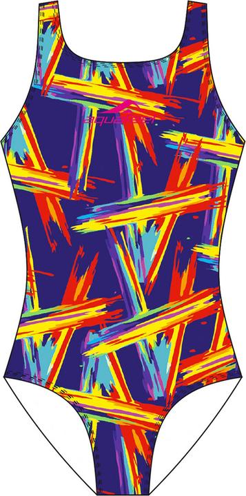 Aqua Feel Mädchen Badeanzug (140)