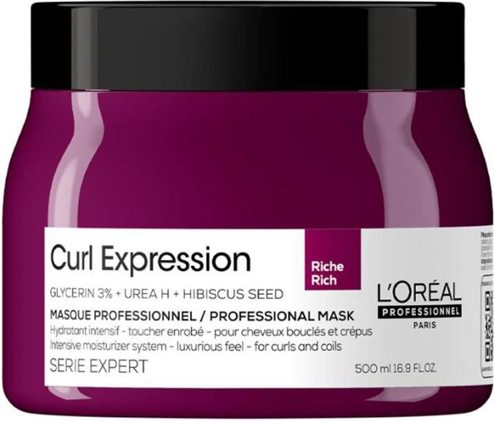 Immagine prodotto L'Oréal Professionnel Serie Expert Curl Expression (500 ml)