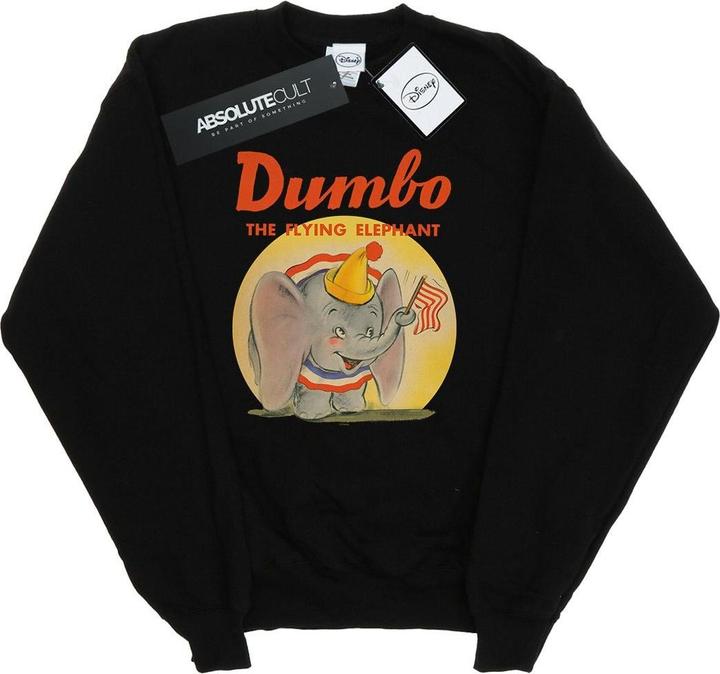 Produktbild Disney Dumbo Flying Elephant Sweatshirt (M)